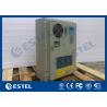 Buy cheap R134a Refrigerant Electronic Enclosure Air Conditioner , Outdoor Enclosure Cooling Systems 300W Compressor from wholesalers