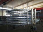 Chinese Manufacturers Biscuit /Bread Loaf /Food Cooling Tower Spiral Conveyor