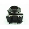 Buy cheap PIGGIO 50 Cast Iron Cylinder Block , High Precision Black Motorcycle Engine Block from wholesalers