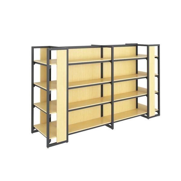 Buy cheap Four-column Combination Display Rack for Supermarkets Pharmacies and Stationery Stores from wholesalers