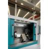 Buy cheap Dual Station Precision CNC Horizontal Lathe Machine Inclined Bed from wholesalers