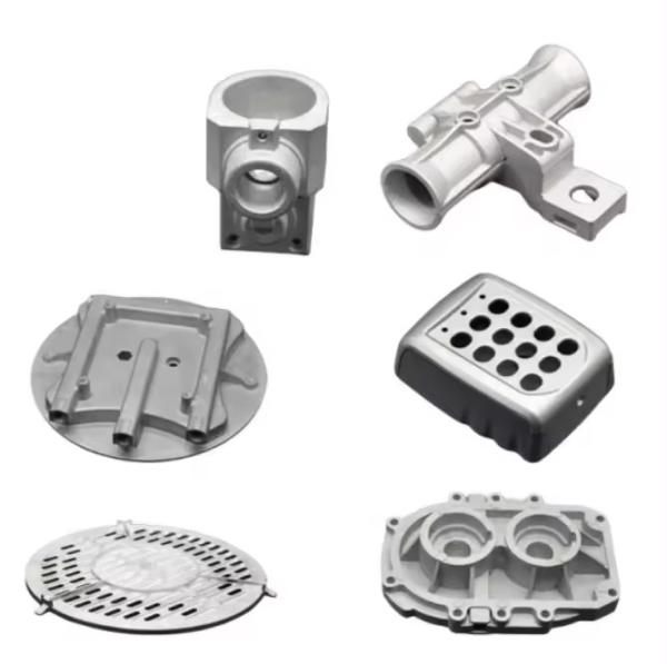 Buy cheap Graphite Mold Vacuum Casting Aluminum 0.05mm CNC Metal Machining Parts from wholesalers