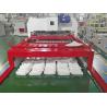 Buy cheap 5 Lines Bottom Seal Bag Making Machine , 100pcs/min Calendar Bag Making Machine from wholesalers