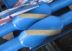 Drill Stem Spiral Blade Near Bit Stabilizer , Drill String Stabilizer AISI4145H