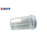 Buy cheap Natural White Color Medical Injection Molding Cold Runner Medical Cup Spare Parts from wholesalers