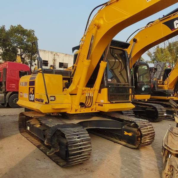 Buy cheap Original Hydraulic Pump Used Komatsu Excavator PC200 PC130 PC70 from wholesalers