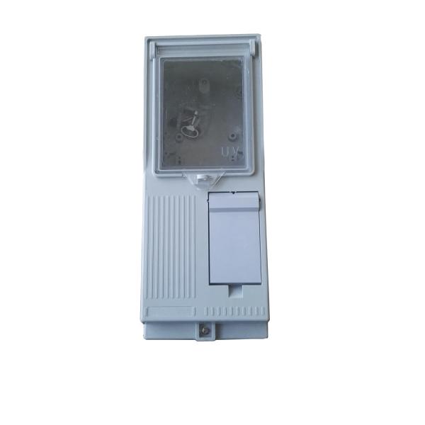 Buy cheap Outdoor Electric Meter Box / Changing Electric Meter Box For Electricity Distribution from wholesalers