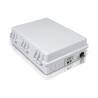Buy cheap Best 48 Cores Fiber Distribution Box PC ABS Material Fiber Terminal Box for Network from wholesalers
