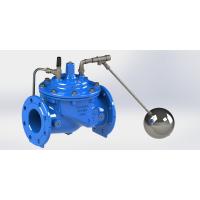 Buy cheap Main Valve Float Valve For Water Storage Tank SS304 Pilot Available product