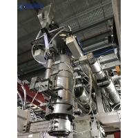 Buy cheap 380V - 440V Multi Layer Blow Moulding Machine , Servo Blow Molding Machine product