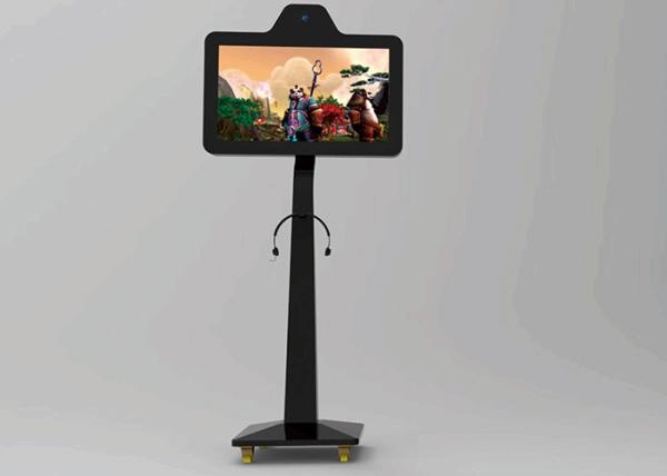 Buy cheap 3G 4G Module LCD Digital Signage Windows OS With Earphone from wholesalers