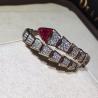 Buy cheap brand jewelry bracelet in 18 kt pink gold with diamonds Also available in white and yellow gold from wholesalers