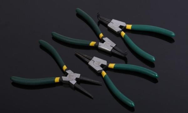 Buy cheap Circlip plier from wholesalers