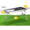 Buy cheap Factory price outdoor villa Easy Carry BBQ grill outdoor charcoal Barbecue Grill from wholesalers