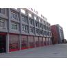 Buy cheap Customized Industrial Aluminum Sectional Door 40mm Thickness Anti Breaking from wholesalers