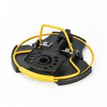 Plastic Rat Trap Powerful Spring Snap Catcher High Sensitive Pest Control Metal