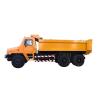 Buy cheap High Performance 25 Ton Dumper 6x4 Dump Truck Underground With 243KW Engine from wholesalers