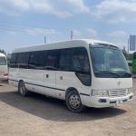 Best Selling Used And New To Yota Coaster Bus Wheelbase ≤1500mm