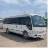 Buy cheap Good Condition Used Coaster Bus V6 4.0 6GR 2.7L VVT-I Manual Transmission 17-30 Seats from wholesalers