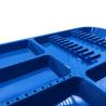 Buy cheap 34x24cm Colorful Disposable Plastic Instrument Tray from wholesalers