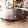 Buy cheap 10m Revolving Turntable Stage For Theatre Motorized Rotary Stage from wholesalers
