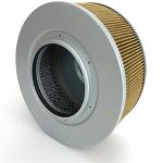 Excavator Hydraulic Oil Filter Cartridge 14530989 M10X1 Connection Thread and