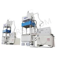Buy cheap Y27-250T four column hydraulic press machine, 250 ton hydraulic shop press product