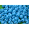 Buy cheap hollow practice golf ball ， hole hole plastic golf ball ， golf ball , golf balls , golf practice ball from wholesalers