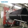 Buy cheap Reinforced Polyethylene PVC Plastic Pipe Manufacturing Machine Corrugated Pipe Extrusion from wholesalers