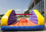 Adult Funny Entertainment Inflatable Pillow Fight , Outdoor / Indoor Inflatable