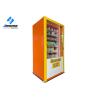 Buy cheap 150w Automatic Snack Vending Machine For Shopping Mall from wholesalers