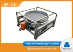 Buy cheap Stainless Steel Vibrating Screen Equipment Anti Rust High Screening Accuracy from wholesalers