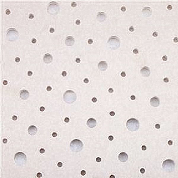 Design Acoustic Paper-Faced Gypsum Board for Wall Decoration