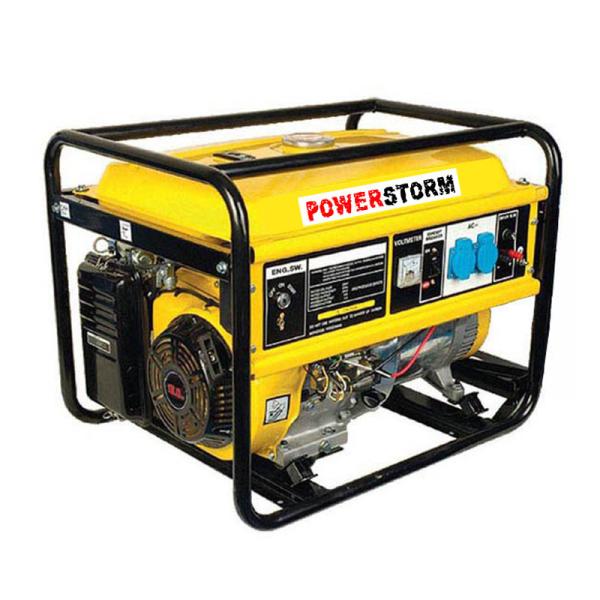Quality 6.5KVA Gasoline Generator for sale