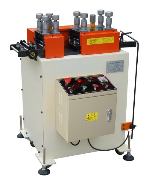Precision Straightening / Leveling Coil Feeding Line Straighten Metal Sheet