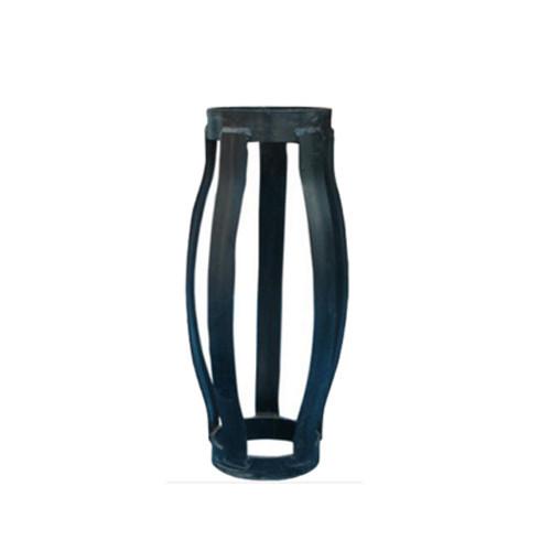 Buy cheap Welded Straight Blades Casting Rigid Casing Centralizers / Half Rigid Casing Centralizers from wholesalers