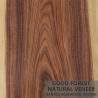 Buy cheap Hotel Rosewood Natural Wood Veneer Of Crown Cut Quarter Straight from wholesalers