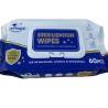 Buy cheap Non-woven Alcohol-Free Wipes for 99.9% Sterilization and User-Friendly Dispenser from wholesalers