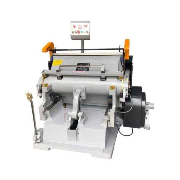 Buy cheap Creasing And Die Cutting Corrugated Box Maker Machine Carton Innovative from wholesalers