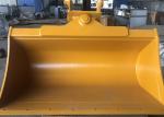 800-1500mm Opening Width Excavator Tilt Bucket with 0.1-0.75 CBM Capacity
