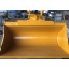 Buy cheap Double Cylinders Excavator Tilt Bucket For PC300 PC320 ZX200 from wholesalers
