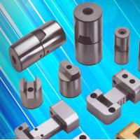 Buy cheap SUJ2 HRC62 Precision Mold Parts Locating Taper Pin Set , Round Tapered Interlock product