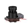 Buy cheap 1/2.7" 6mm F2.0 Megapixel M12x0.5 mount Low distortion MTV IR board lens for security camera from wholesalers