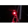 Buy cheap Red USB led light for bike tail light, super bright bike light from wholesalers