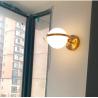 Buy cheap Modern Planet Wall Lamp Noric All Copper Wall Lamps For Living Room Bedroom Brettin LED Wall Sconce(WH-OR-217) from wholesalers