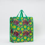 new design pp woven shopping bag factory sell /yiwu cheap price