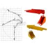 Buy cheap Hydraulic Excavator Long Arm Telescopic Sliding Boom For Cat Hitachi Komatsu from wholesalers