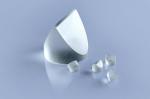 RoHS Dia. 1-50mm Optical Glass Laser Line Powell Prism