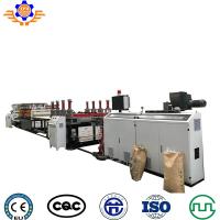 Buy cheap 450kg/Hr 240kw PVC Board Making Machine Extrusion Line Conical Double Screw product