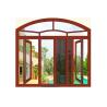 Buy cheap CA ,CE Aluminium Window Extrusion Profiles / Aluminum Tharmal Break Casement Window from wholesalers